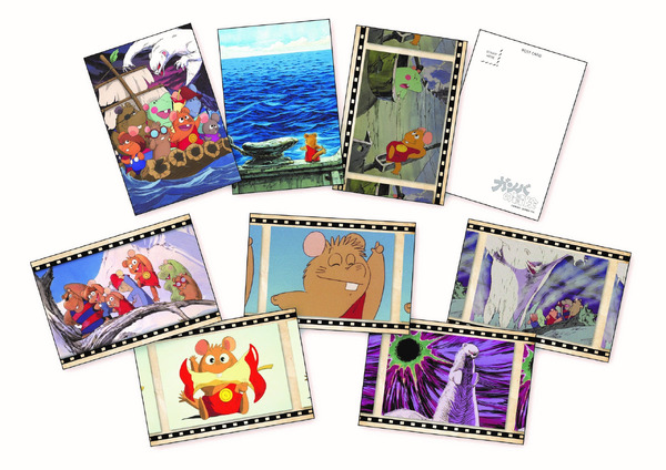 ＜ポストカードセット（8枚セット）＞