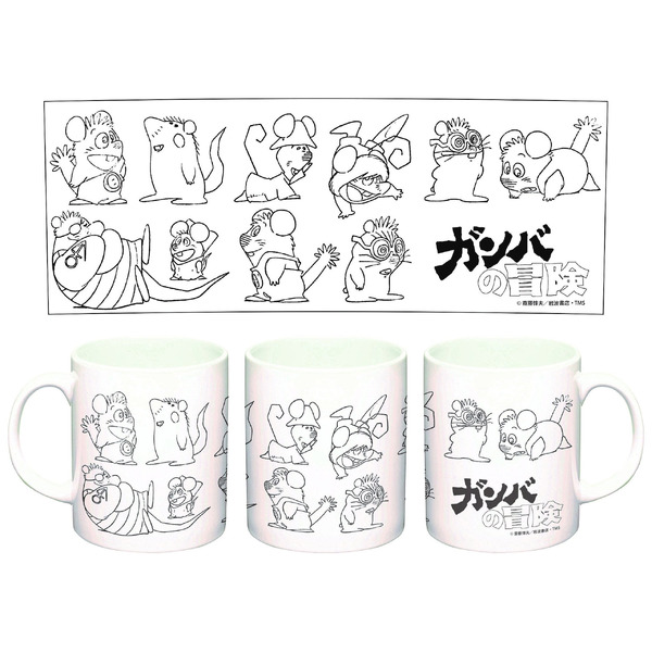 ＜マグカップ＞