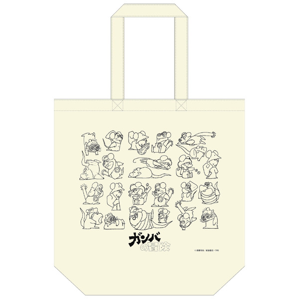 ＜トートバック＞