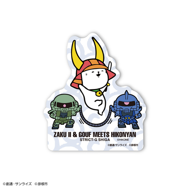 多賀SA（下り）店限定ひこにゃんコラボセット