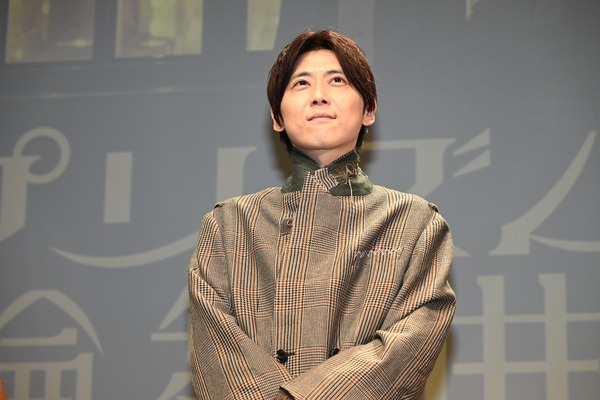 Netflixシリーズ『プリズム輪舞曲』トークイベント 梶裕貴