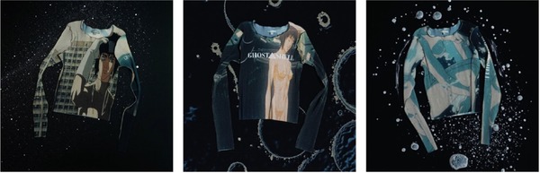 kotohayokozawa コラボTシャツ（全3種） 販売予定価格：各¥25,300（税込）