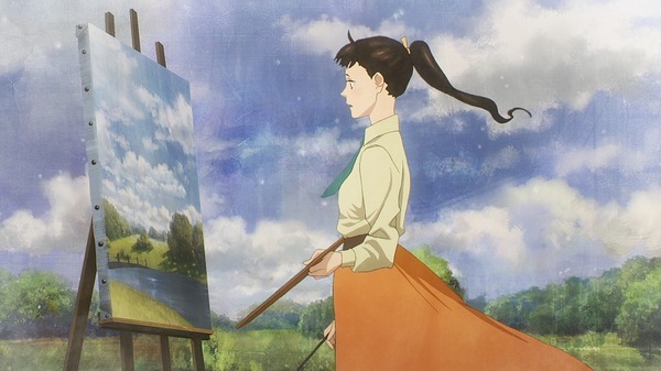 Netflixシリーズ『プリズム輪舞曲』場面写真（りり）