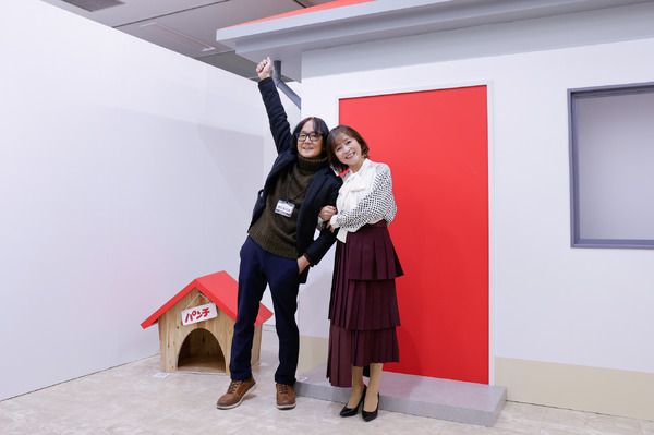 あだち充、日高のり子