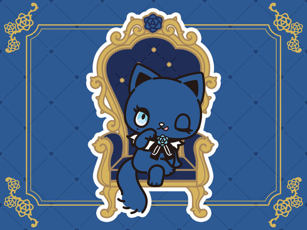 カラフルピューロランド内に「アドローザトルマリィ」のスペシャルルーム