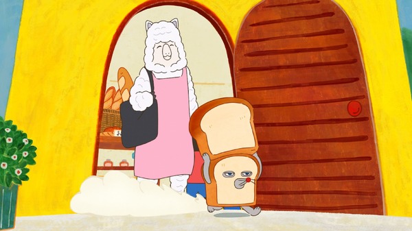 『パンどろぼう』ティザーPV