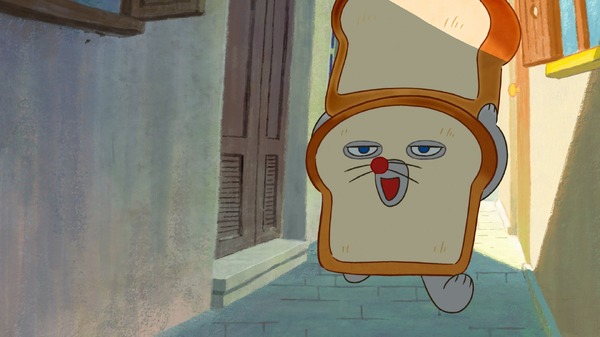 『パンどろぼう』ティザーPV