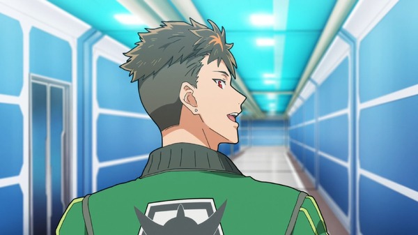 『鎧真伝サムライトルーパー』メインPV第2弾カット