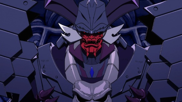 『鎧真伝サムライトルーパー』メインPV第2弾カット