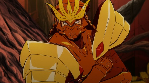 『鎧真伝サムライトルーパー』メインPV第2弾カット