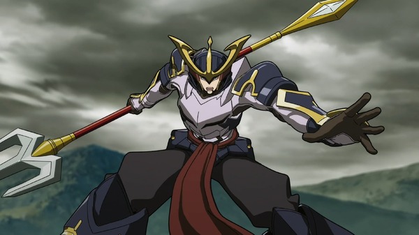 『鎧真伝サムライトルーパー』メインPV第2弾カット