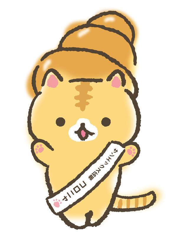 ころころコロニャ（C）2023 SAN-X CO., LTD. ALL RIGHTS RESERVED.