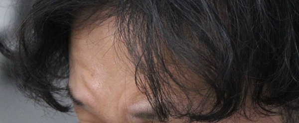 編集部 渾身の眉間のしわ