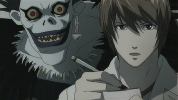 『DEATH NOTE -デスノート-』