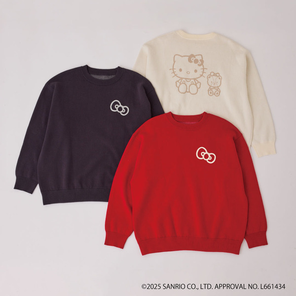 ジャガードニット