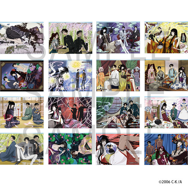 ランダムカスタマイズパネル 2枚セット（全8種）BOX