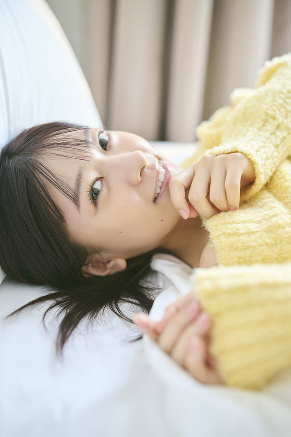 【オールアザー版】鈴原希実 1st写真集 届け｜掲載カット