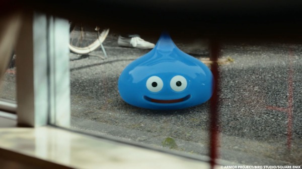 「ドラクエバーガー誕生」篇