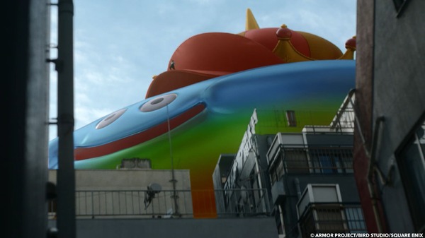 「ドラクエバーガー誕生」篇