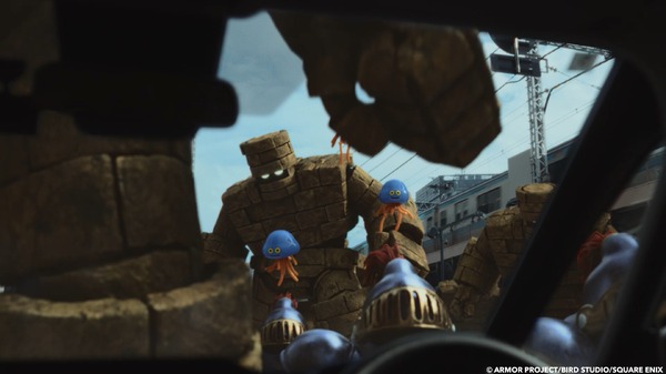 「ドラクエバーガー誕生」篇