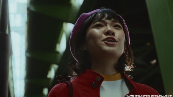 「ドラクエバーガー誕生」篇