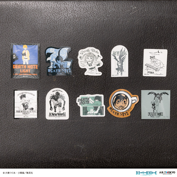 ステッカーセット