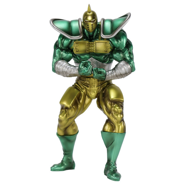 【CMC Creative NO.EX ビッグボディ 2.0 キン肉マンステーション限定カラー】