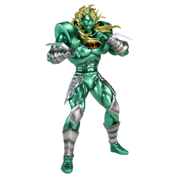 【CMC Creative NO.EX 悪魔将軍 3.1 キン肉マンステーション限定カラー】