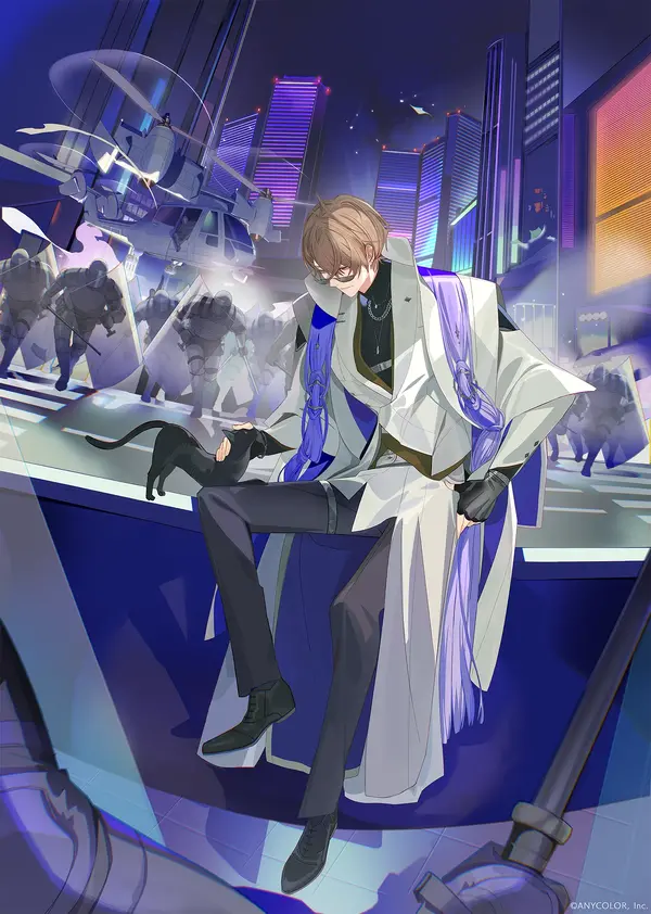 加賀美ハヤト(Kagami Hayato)プロフィール画像