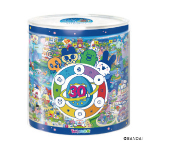 大たまごっち展 おみやげゴーフレット ※大たまごっち展限定発売商品※画像はイメージです。実際の商品と異なる場合がございます。