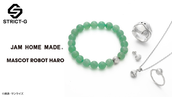 STRICT-G×JAM HOME MADE ハロシリーズアイテム