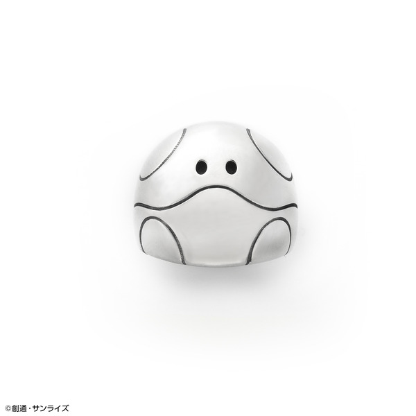 STRICT-G JAM HOME MADE『機動戦士ガンダム』 ハロフェイスリング