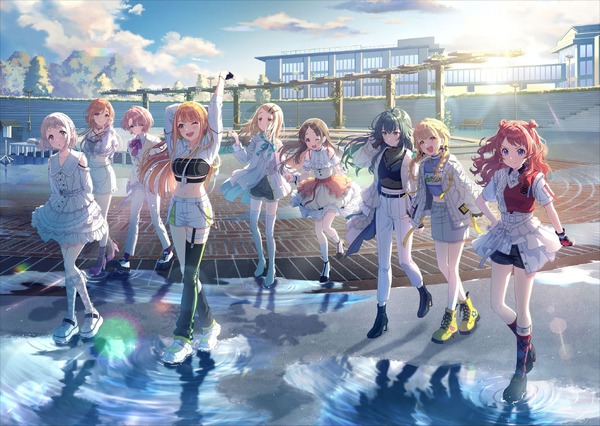 『学園アイドルマスター』