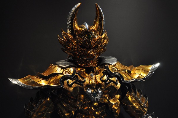 「牙狼<GARO>」シリーズに染められたAJ2016東北新社ブース　確かな満足、見応え充分！