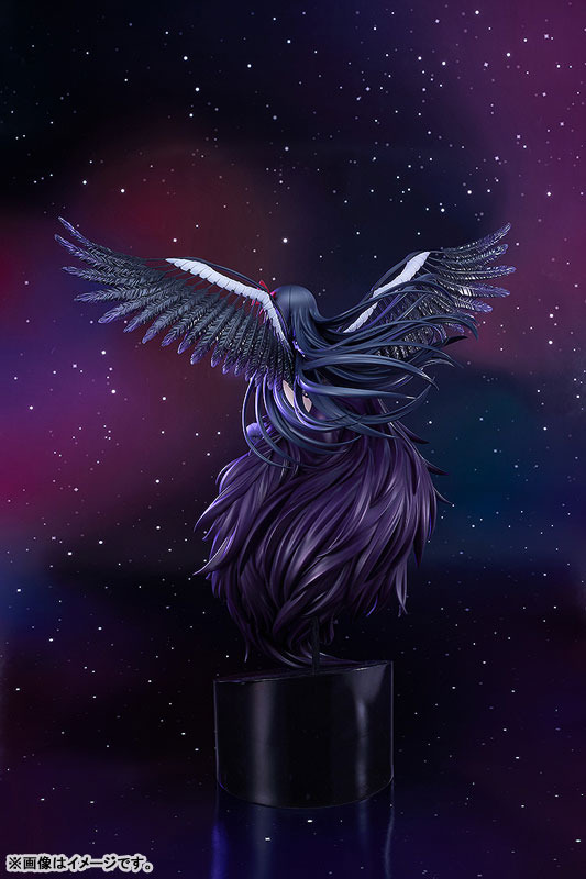 「劇場版 魔法少女まどか☆マギカ[新編]叛逆の物語 悪魔ほむら 1/8スケール 完成品フィギュア」