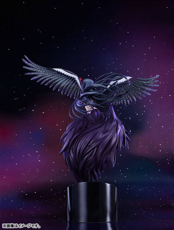 「劇場版 魔法少女まどか☆マギカ[新編]叛逆の物語 悪魔ほむら 1/8スケール 完成品フィギュア」