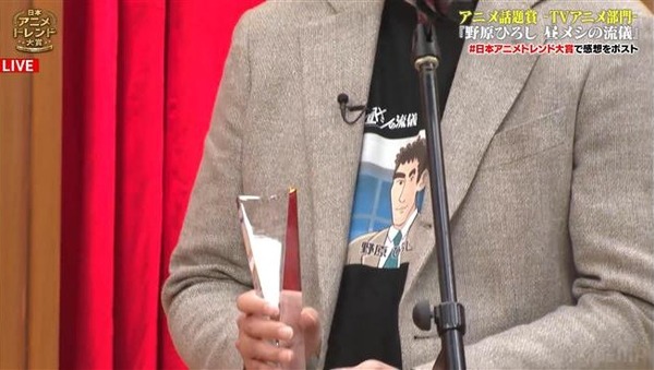 「日本アニメトレンド大賞2025」