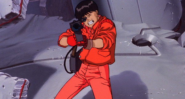 『AKIRA』金田 KANEDA