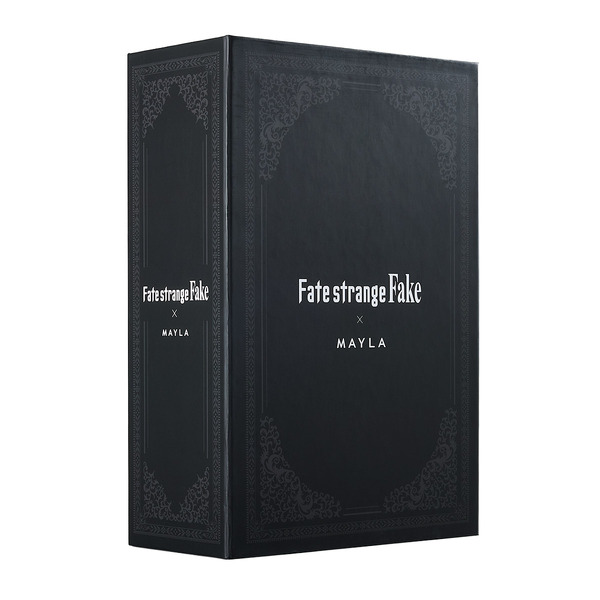 「Fate／strange Fake アイコニック シューズ オブジェ パンプス」