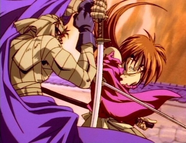 ABEMA初無料『るろうに剣心−明治剣客浪漫譚−（1996年版）』