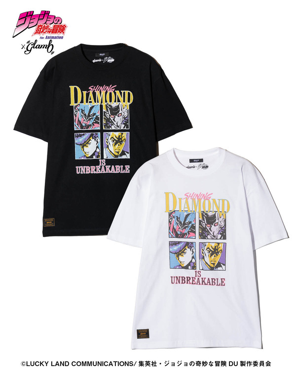 Crazy Diamond vs Killer Queen T-shirts