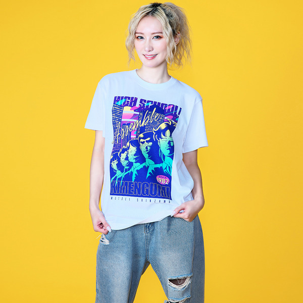 キービジュアル Tシャツ／5,500円(税込)