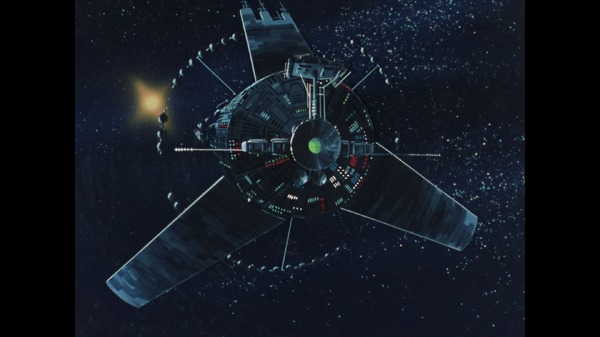 「スペースコロニー」