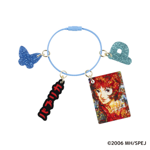 ビジュアルアクリルキーホルダー 3種 各1,320円