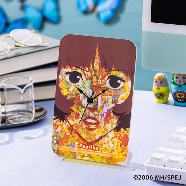 アクリルクロック 4,620円