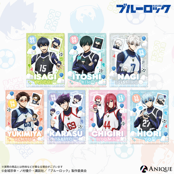 クリアファイル