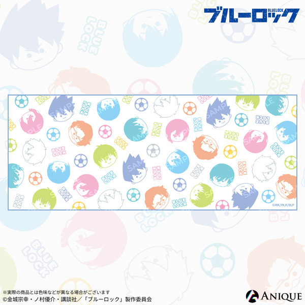 スポーツタオル