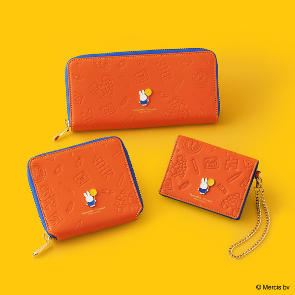 「ミッフィーコレクション」パスケース・折財布・長財布