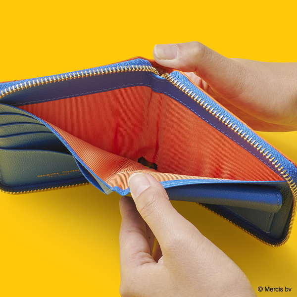 「ミッフィーコレクション」長財布