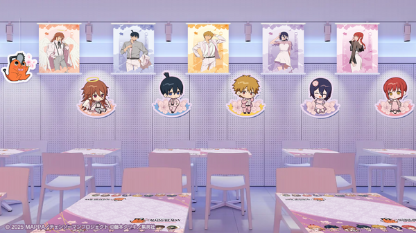 レストラン店内